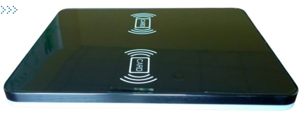 ЗИП Верхняя крышка турникета T-mTS1000